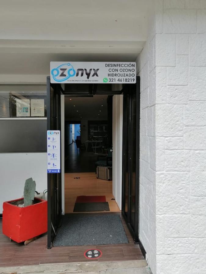 Suites Casa Lozada โบโกตา ภายนอก รูปภาพ