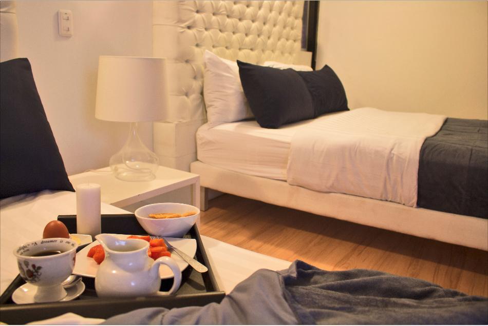 Suites Casa Lozada โบโกตา ภายนอก รูปภาพ