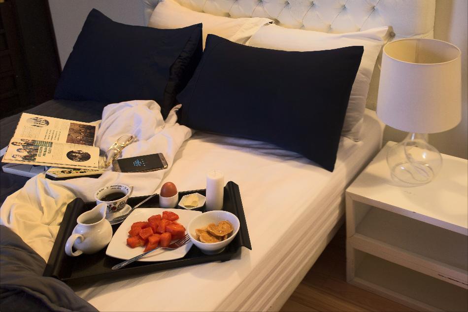 Suites Casa Lozada โบโกตา ภายนอก รูปภาพ