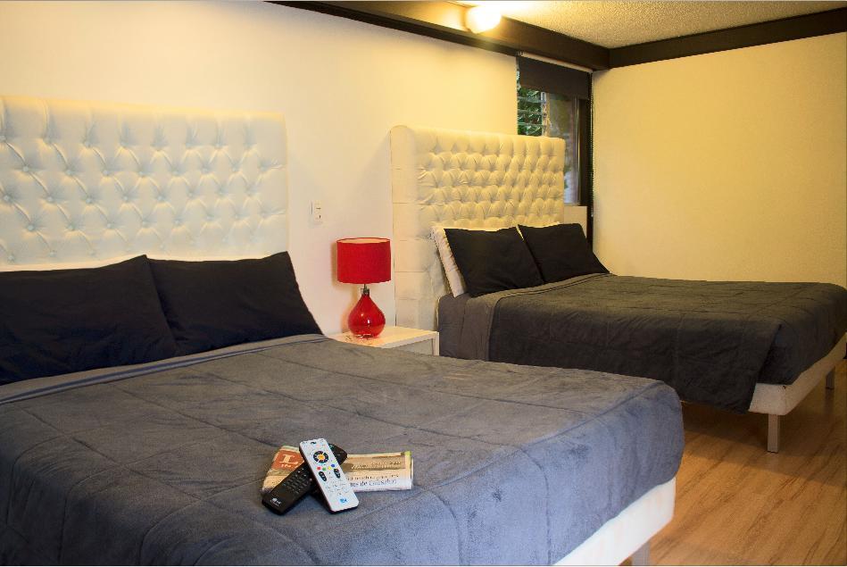 Suites Casa Lozada โบโกตา ภายนอก รูปภาพ