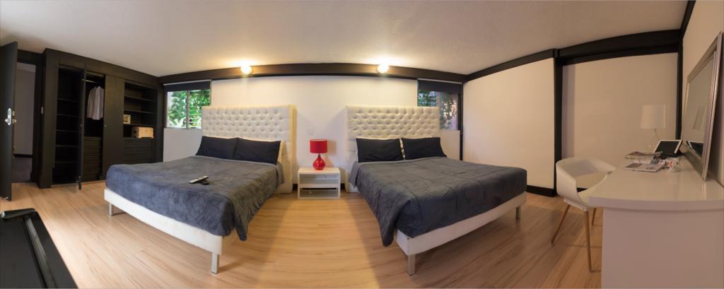 Suites Casa Lozada โบโกตา ภายนอก รูปภาพ