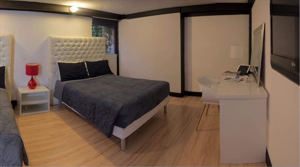 Suites Casa Lozada โบโกตา ภายนอก รูปภาพ