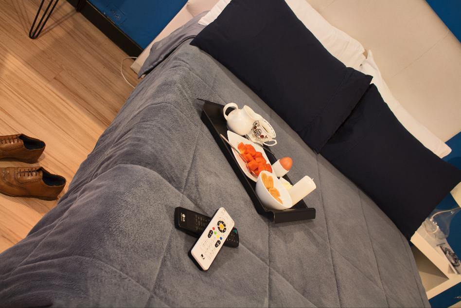 Suites Casa Lozada โบโกตา ภายนอก รูปภาพ