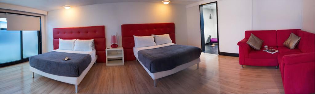 Suites Casa Lozada โบโกตา ภายนอก รูปภาพ