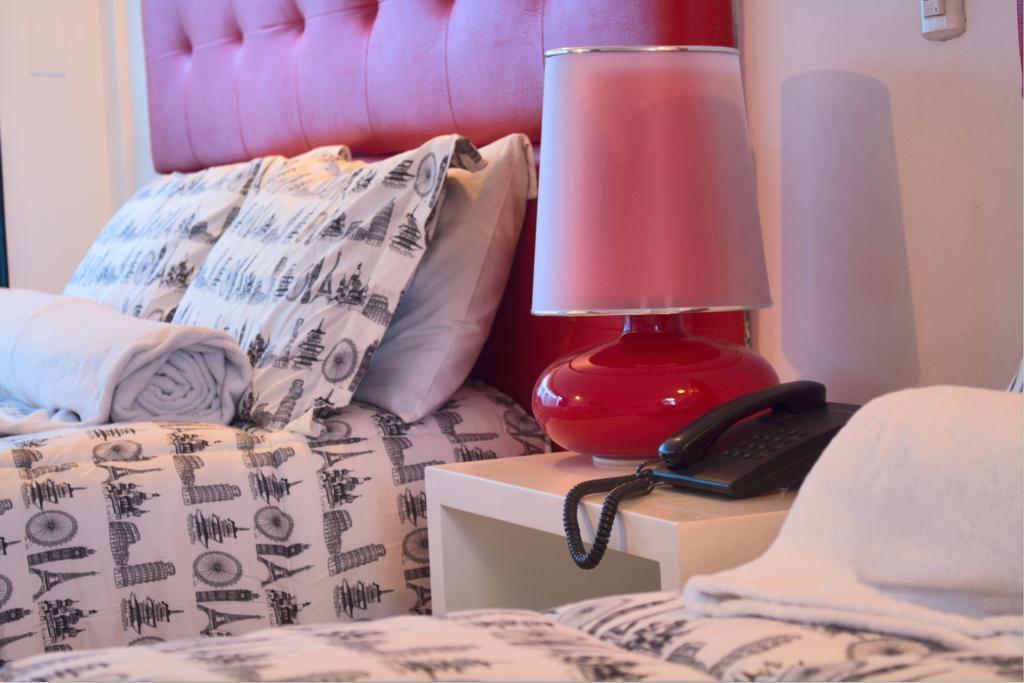Suites Casa Lozada โบโกตา ภายนอก รูปภาพ