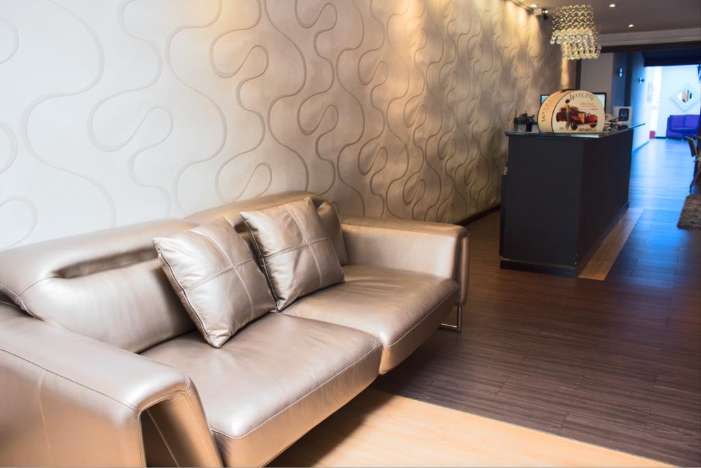 Suites Casa Lozada โบโกตา ภายนอก รูปภาพ