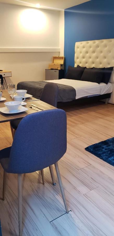 Suites Casa Lozada โบโกตา ภายนอก รูปภาพ