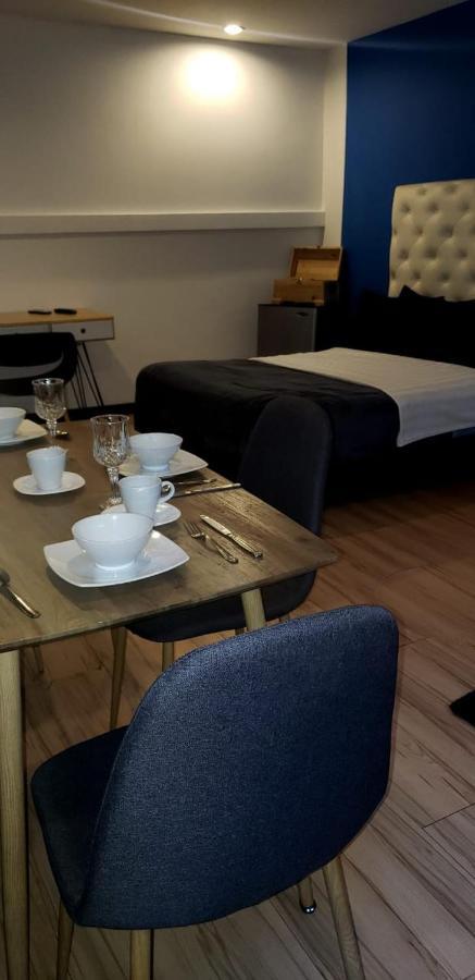 Suites Casa Lozada โบโกตา ภายนอก รูปภาพ