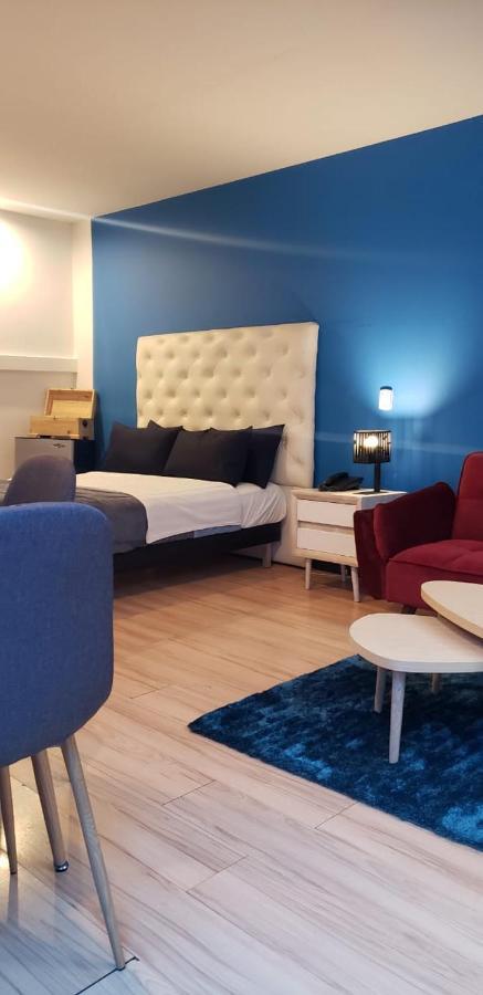 Suites Casa Lozada โบโกตา ภายนอก รูปภาพ