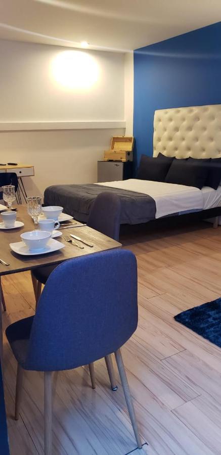 Suites Casa Lozada โบโกตา ภายนอก รูปภาพ