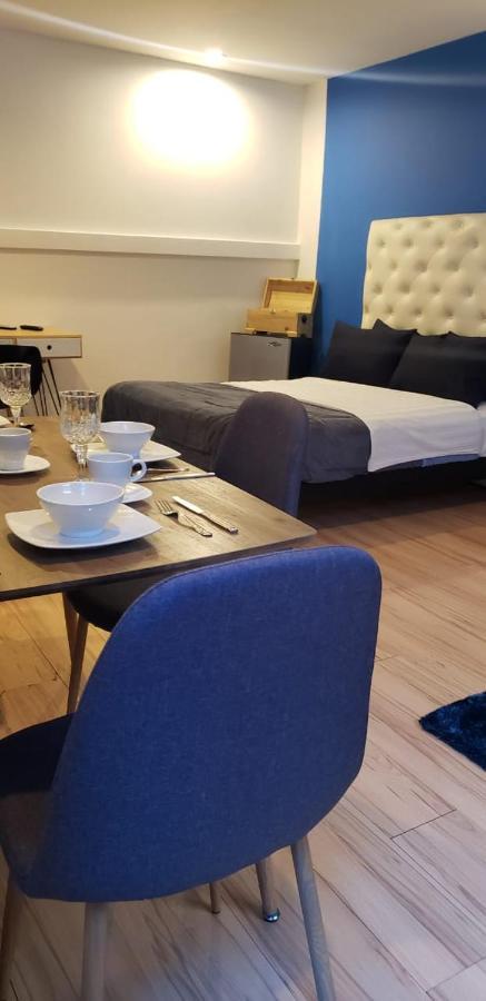 Suites Casa Lozada โบโกตา ภายนอก รูปภาพ