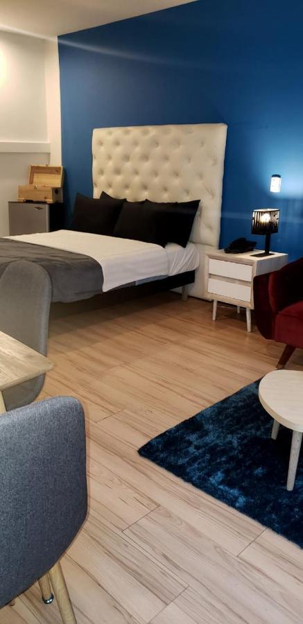 Suites Casa Lozada โบโกตา ภายนอก รูปภาพ