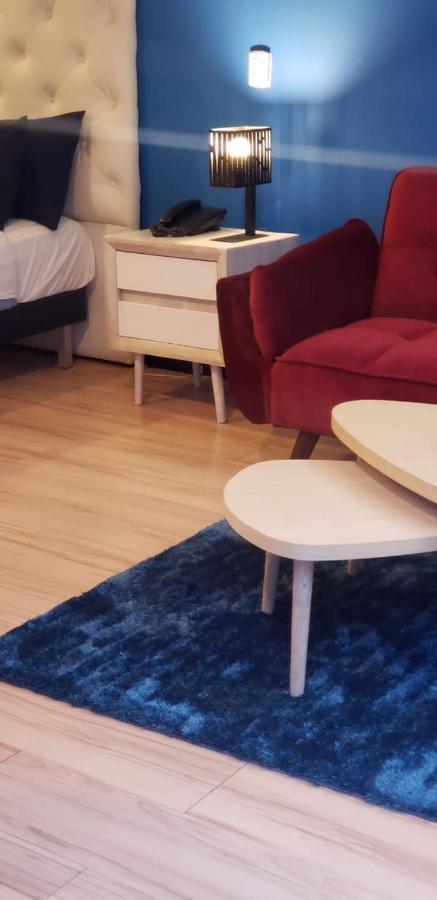Suites Casa Lozada โบโกตา ภายนอก รูปภาพ