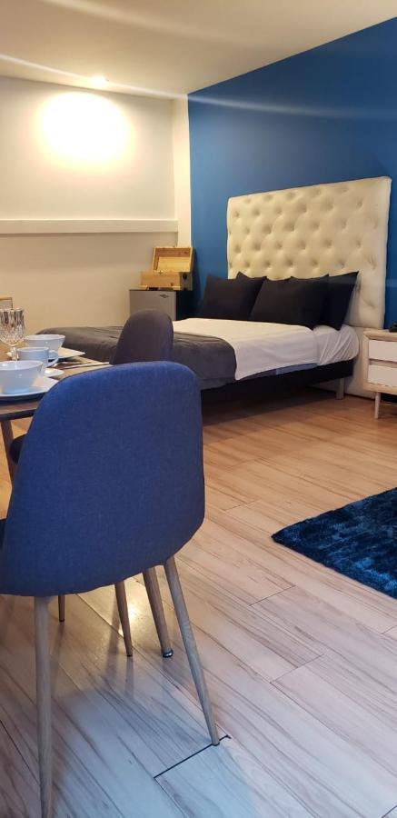 Suites Casa Lozada โบโกตา ภายนอก รูปภาพ