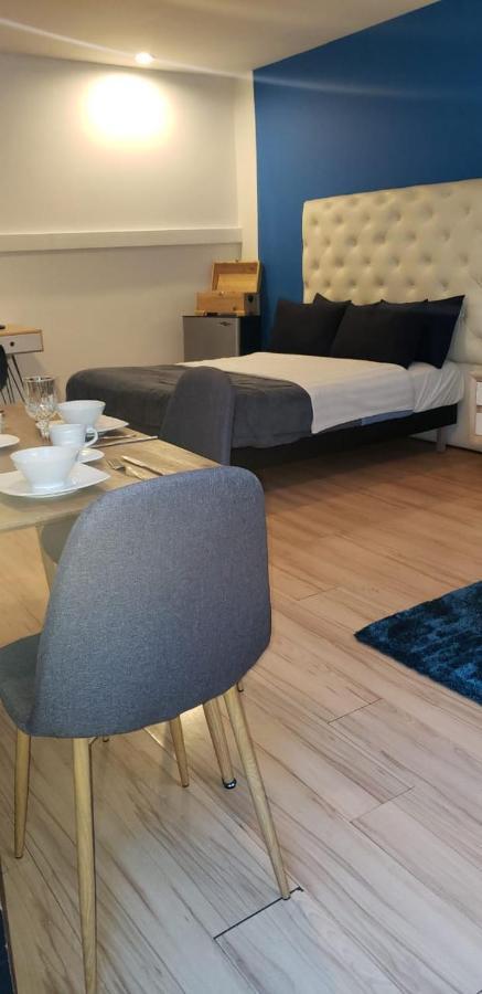 Suites Casa Lozada โบโกตา ภายนอก รูปภาพ